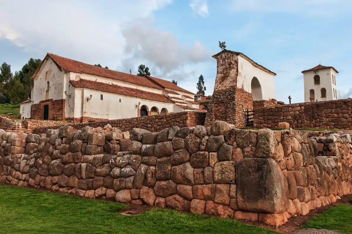 Parque Arqueológico de Chinchero | Cocatambo
