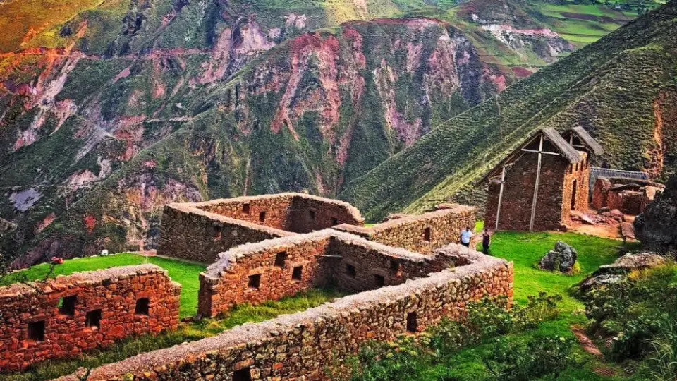 arquitectura Inca