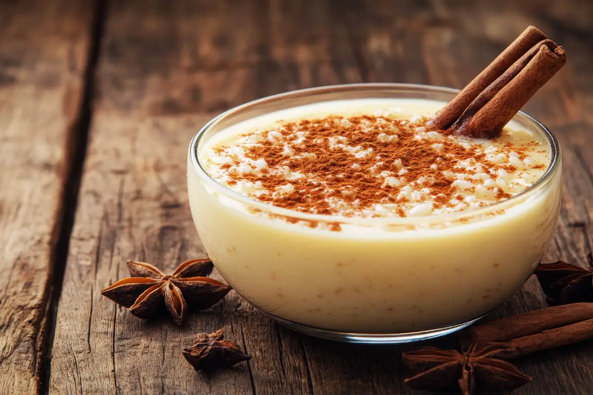 Arroz con leche peruano | Cocatambo