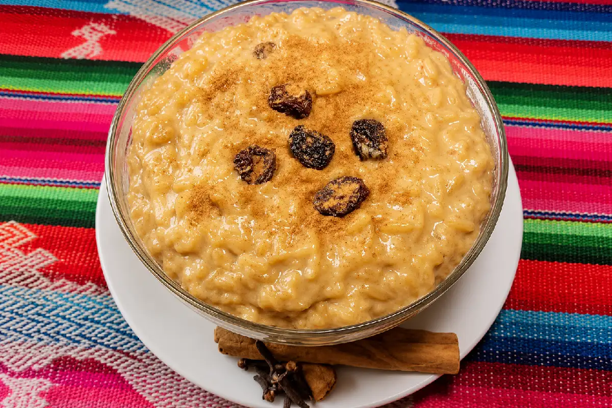 Arroz zambito peruano | Cocatambo