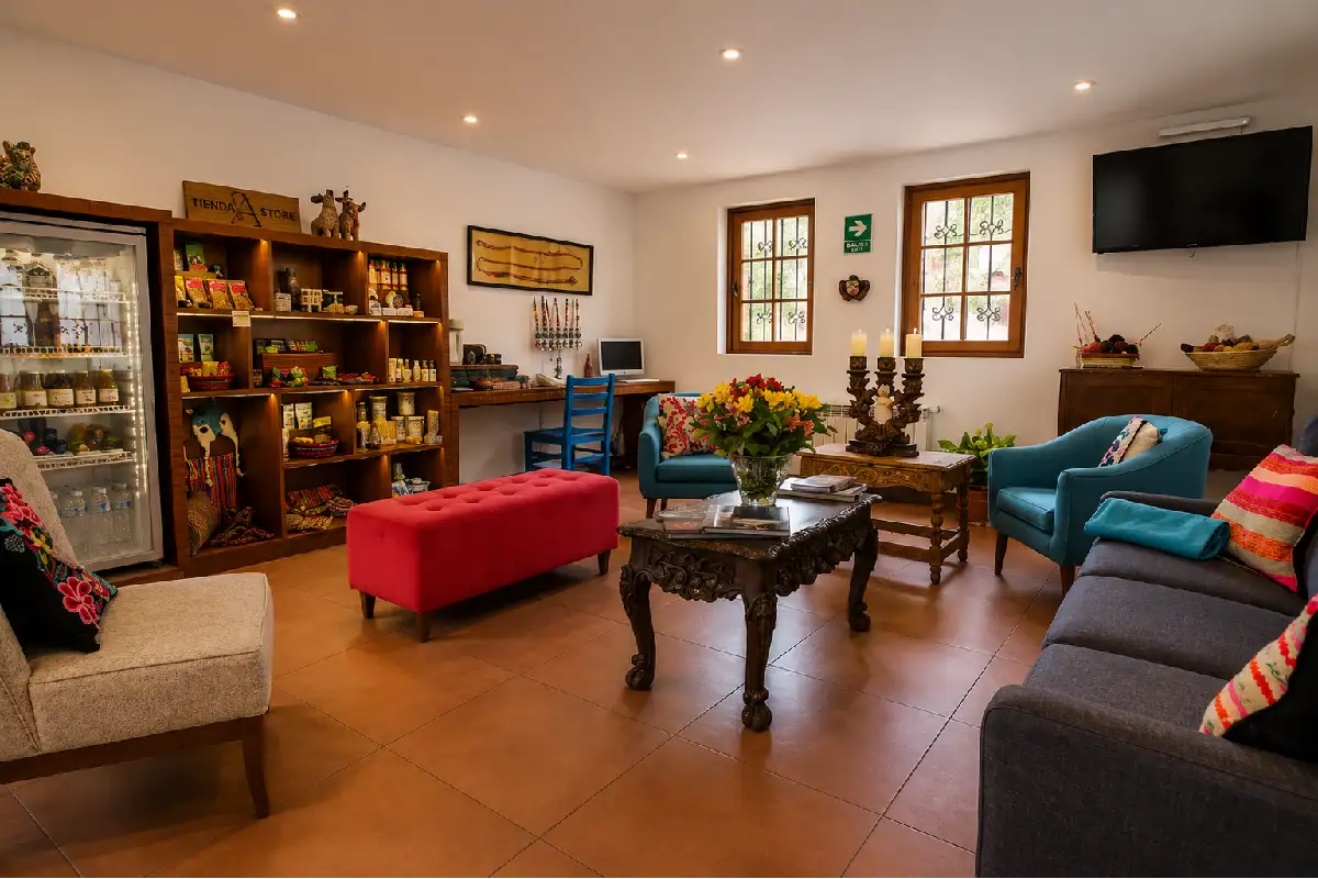 Atoq San Blas Hotel Cusco | Cocatambo