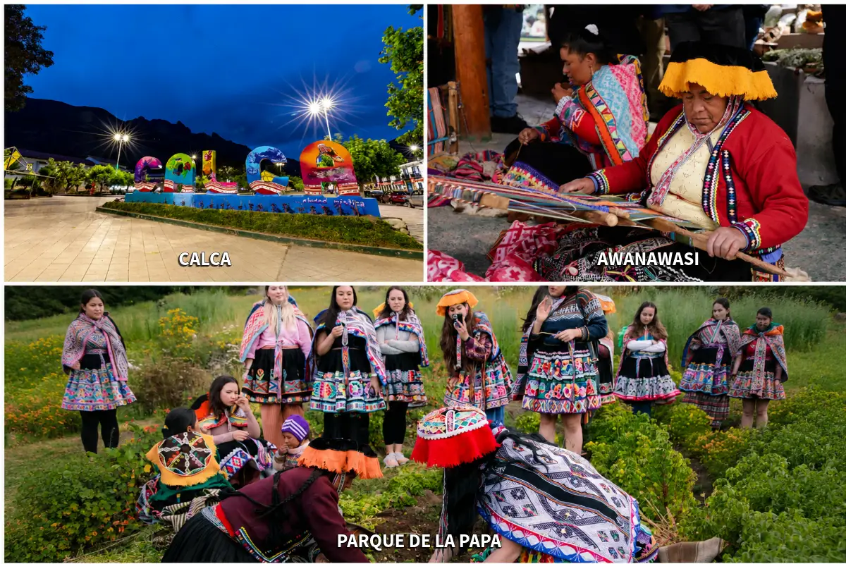 Otros lugares para visitar en el Valle Sagrado de los Incas | Cocatambo