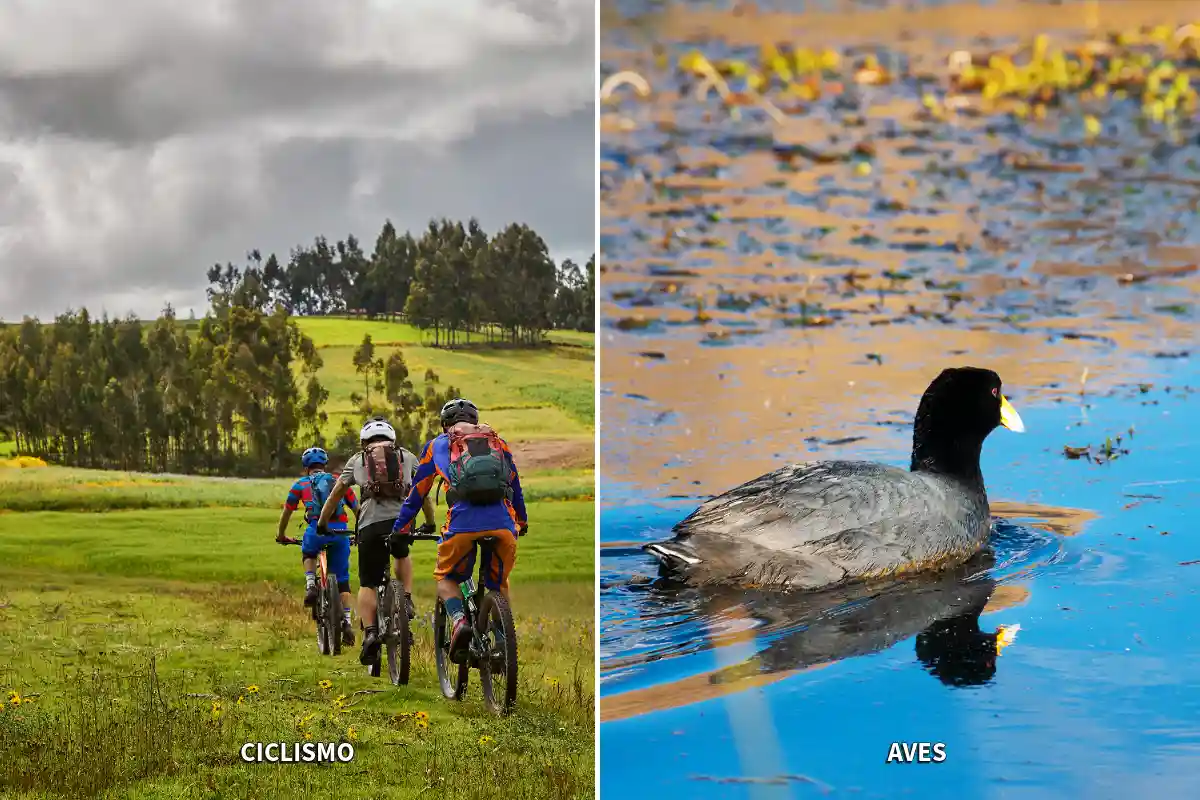 Aventura alrededor de la Laguna de Huaypo | Cocatambo