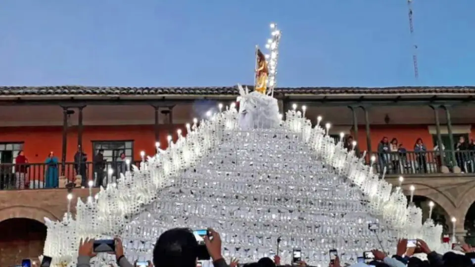 Semana Santa en Ayacucho-Perú