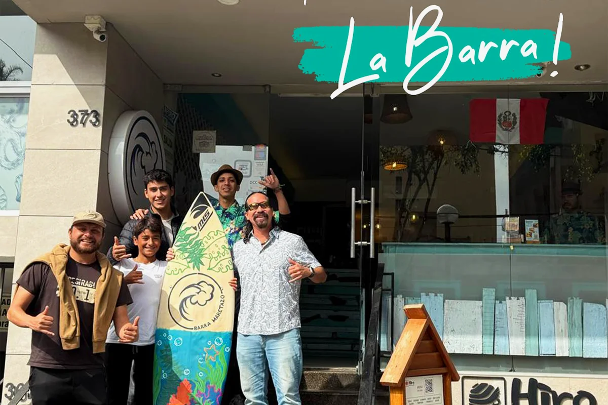 La Barra Materazo Lima