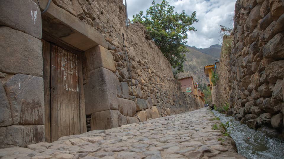 Barrio inca