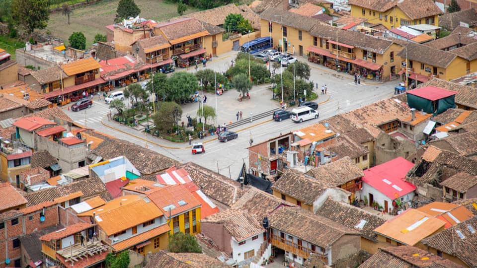 Barrio Pillcohuasi