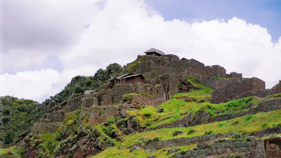 Barrio Q´allaq´asa-Pisac