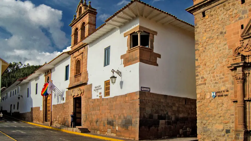 Beaterio de las Nazarenas- Barrio San Cristóbal Cusco