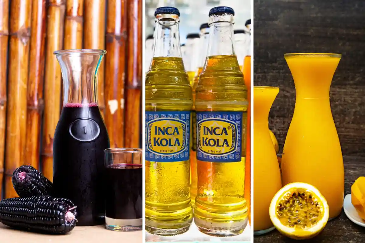 Bebidas refrescantes típicas del Perú | Cocatambo