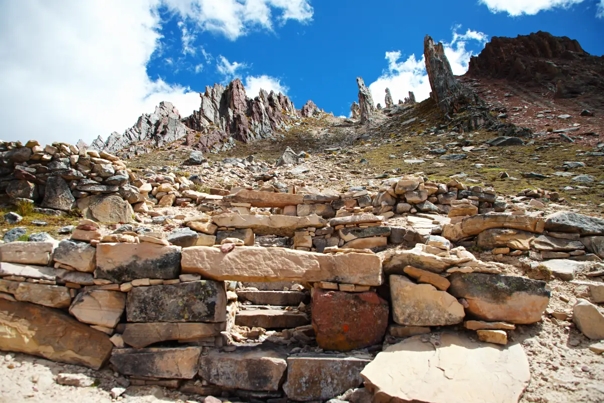 Bosque de Piedras de Palcoyo | Cocatambo