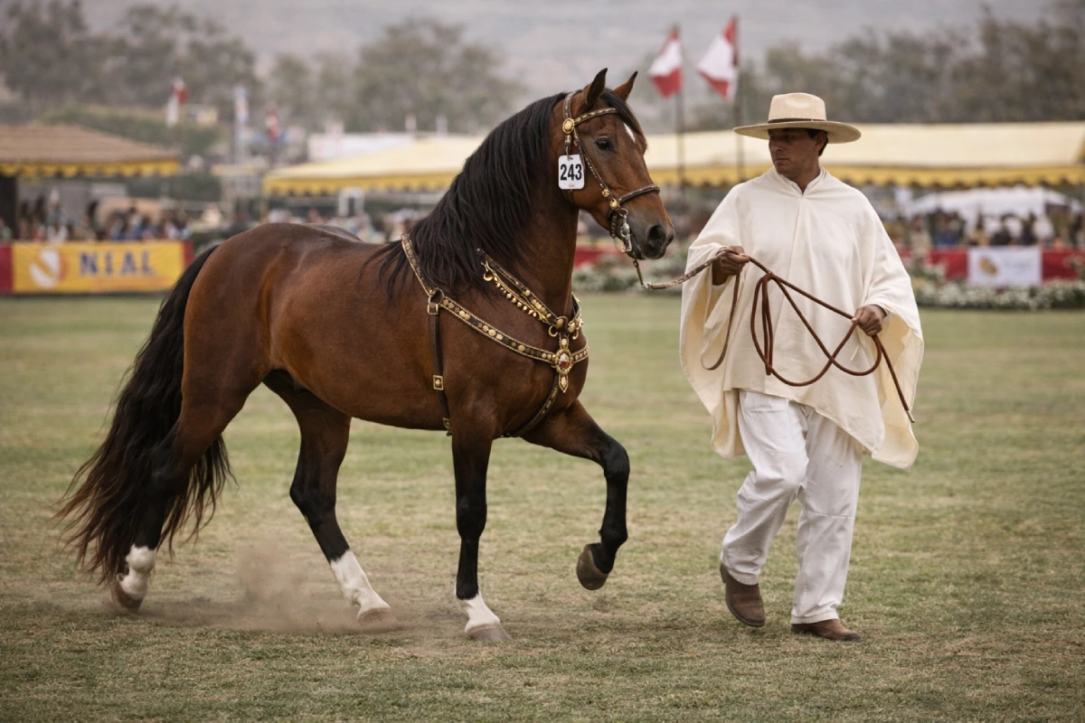 En el Caballo Peruano de Paso, ser “el mejor” no depende de un solo criterio. La excelencia también se mide en categorías distintas, donde criadores, expositores y reproductores forman parte de un sistema que reconoce el trabajo detrás de cada ejemplar.