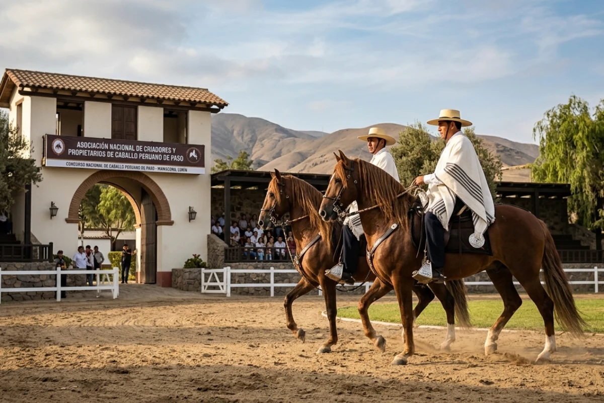 La permanencia del Caballo Peruano de Paso no depende solo de la admiración que despierta. También es resultado del trabajo sostenido de criadores e instituciones como la ANCPCPP, que han ayudado a preservar su patrón racial, organizar concursos y fortalecer la proyección de la raza dentro y fuera del Perú.