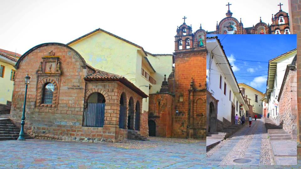 Calle a Banco Pata