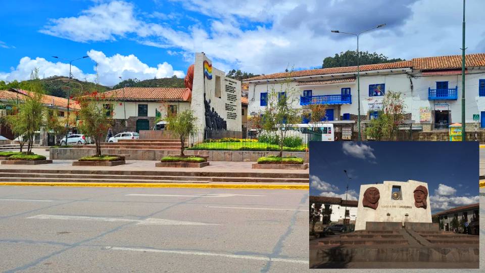 Plaza Rimac Pampa-Cusco