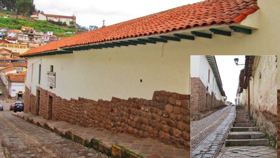 Calle Tambo de Montero