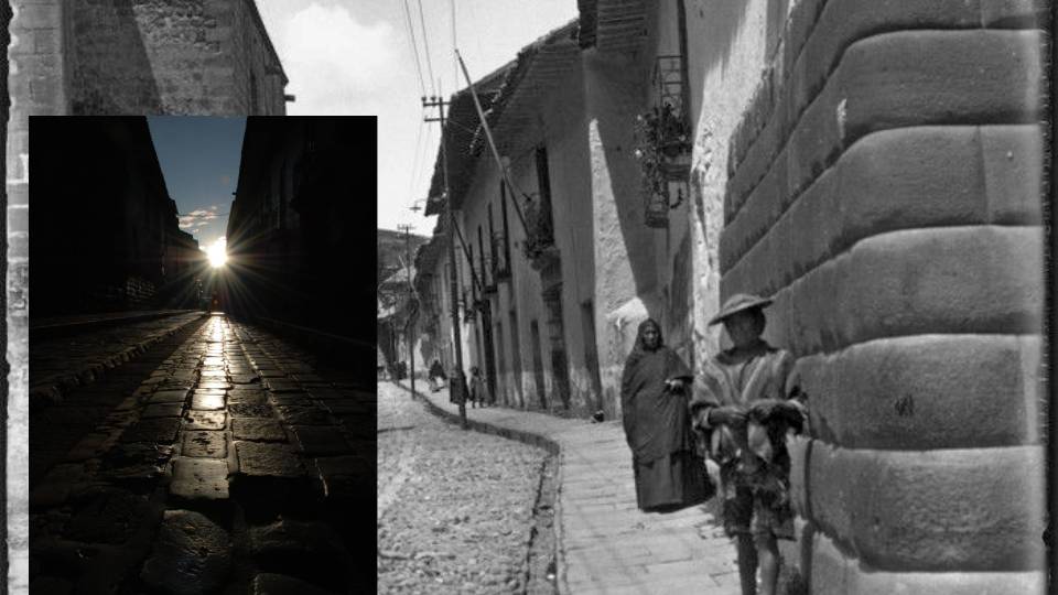 Calle del Triunfo