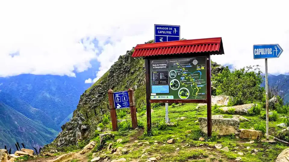 Mirador de Capuliyoc