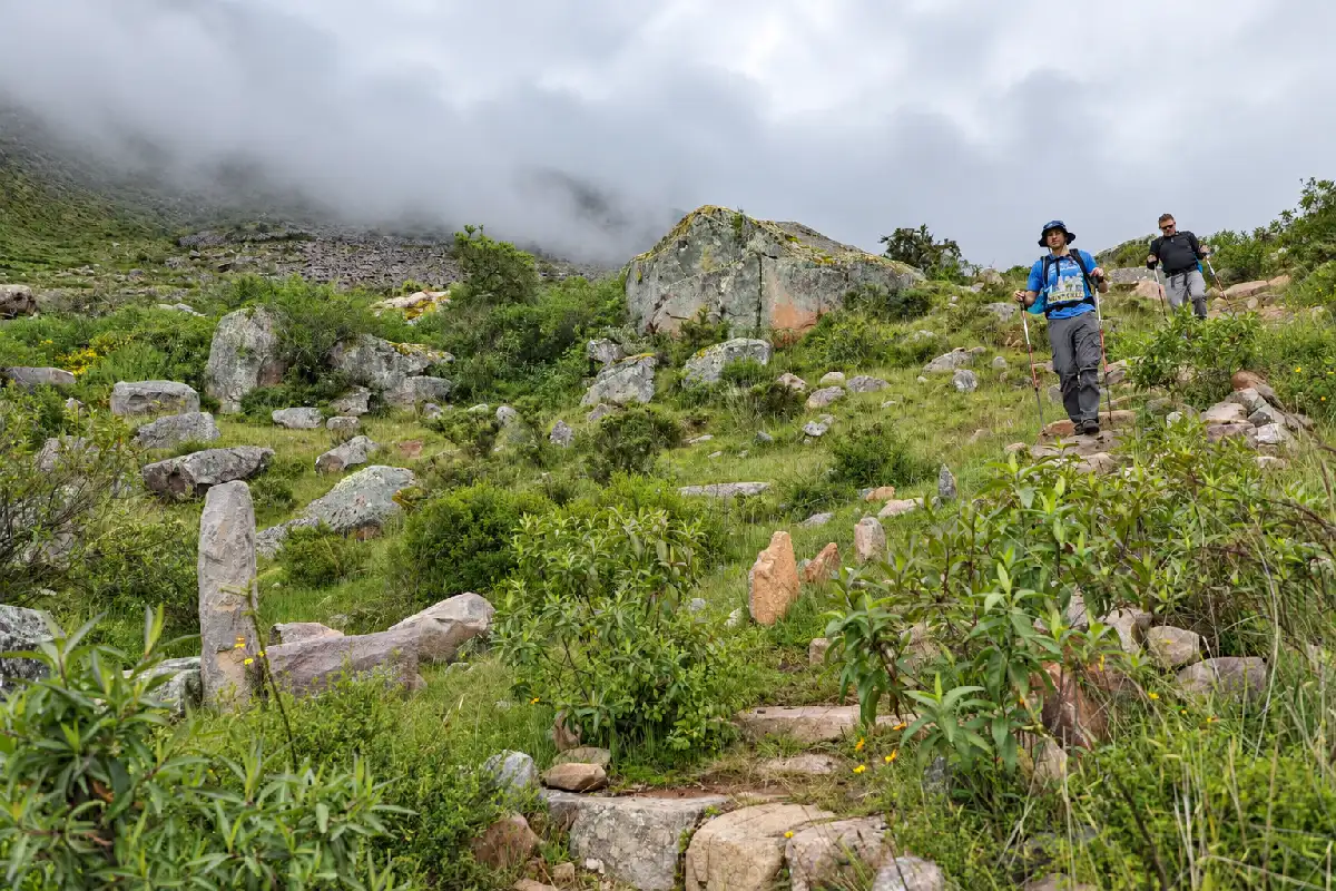Piedras de la Cantera de Cachicata | Cocatambo