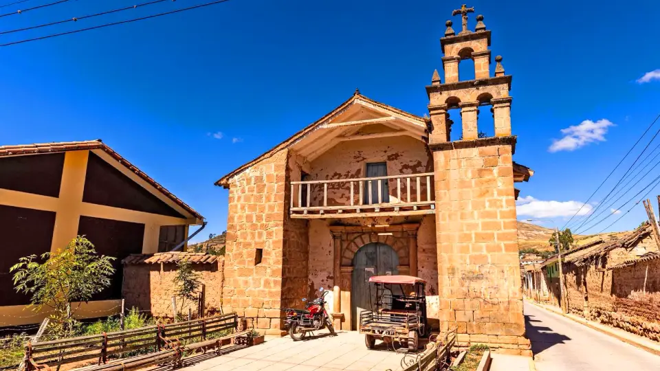 Capilla Jesús Nazareno-Pueblo de Maras