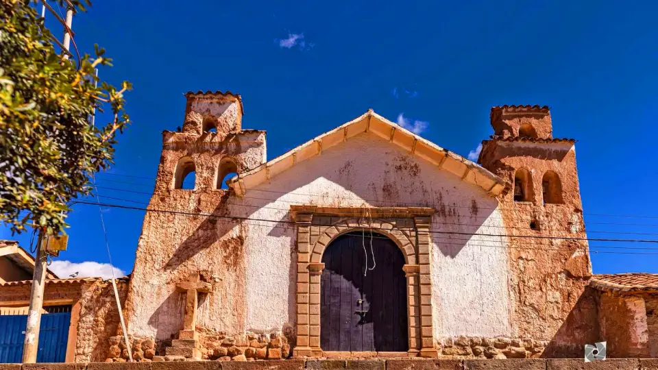 Capilla Punku Mayor - Pueblo de Maras