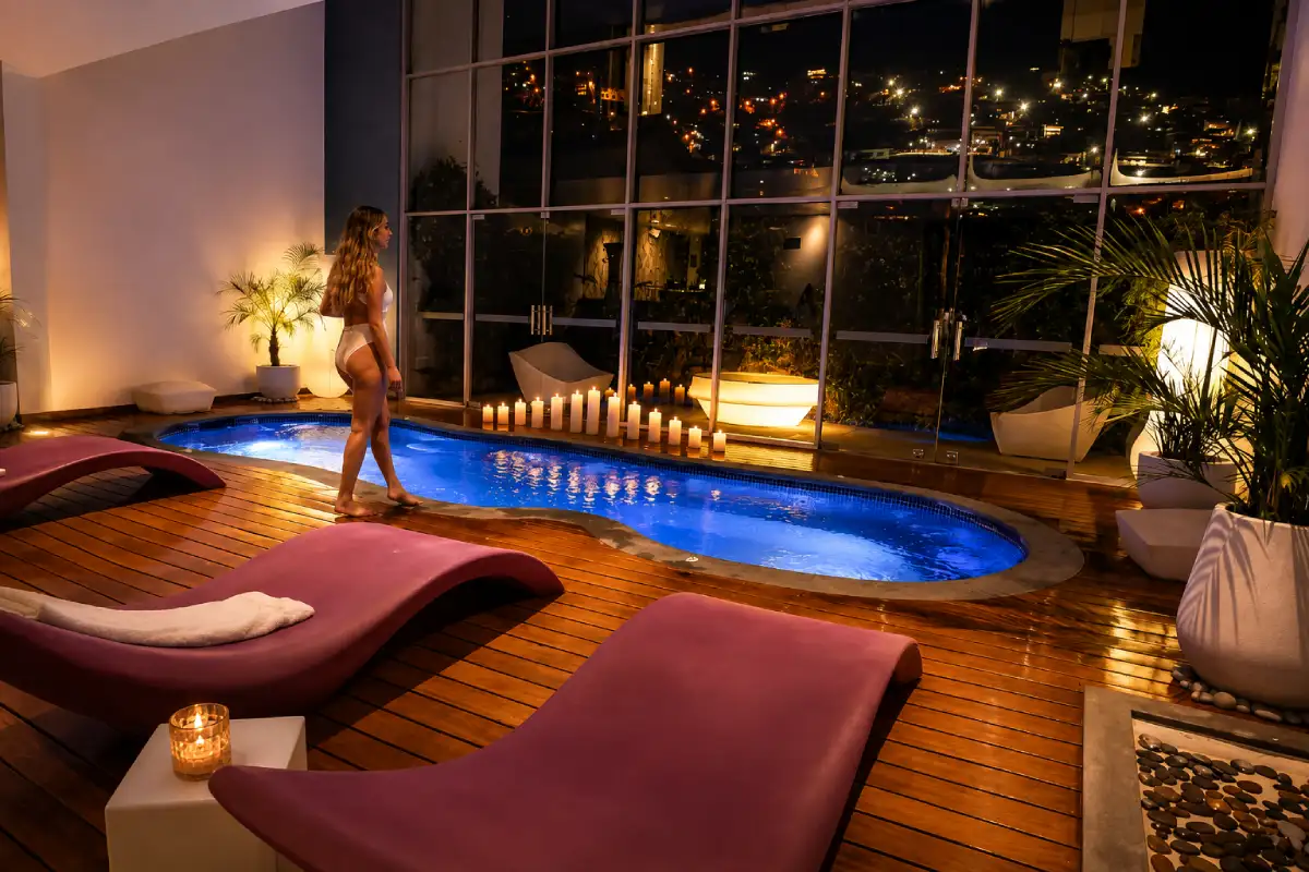 Spa de Casa Cartagena Boutique Hotel | Cocatambo