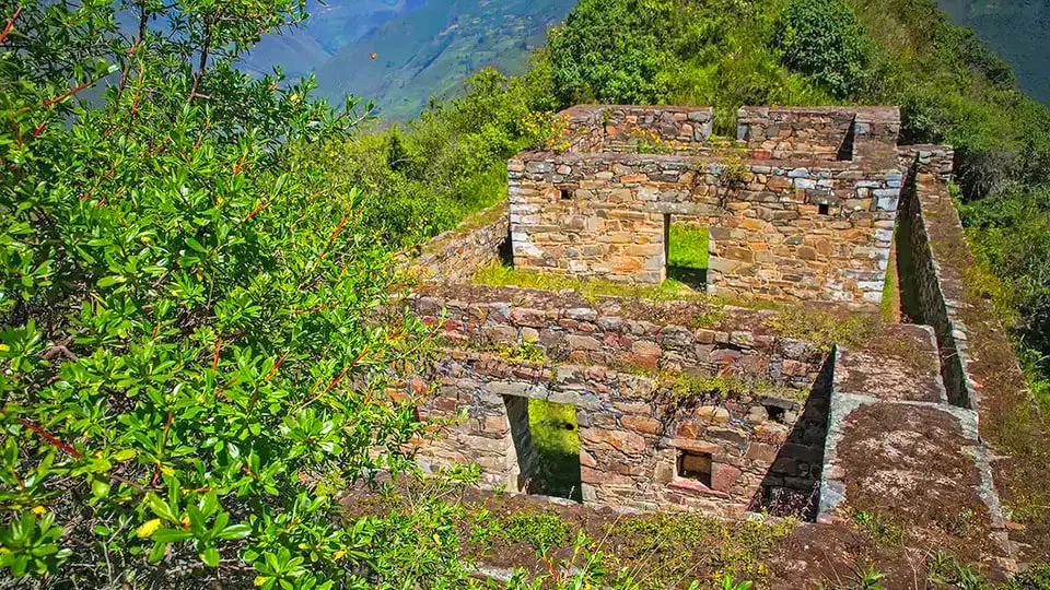 Vivienda de sacerdotes