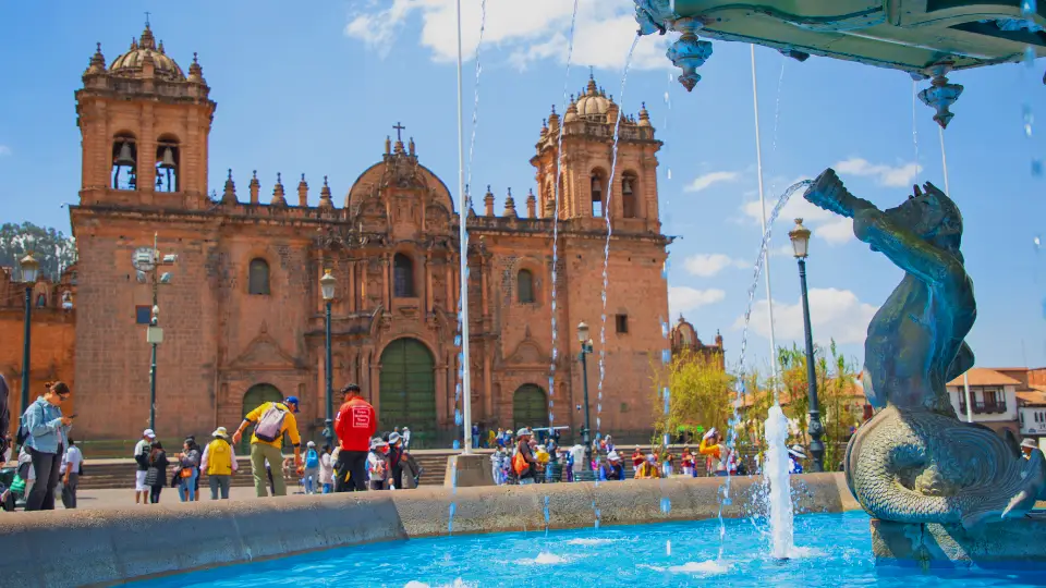 Catedral del Cusco