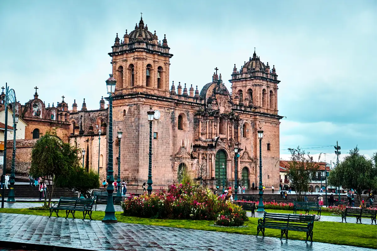 Catedral del Cusco | Cocatambo