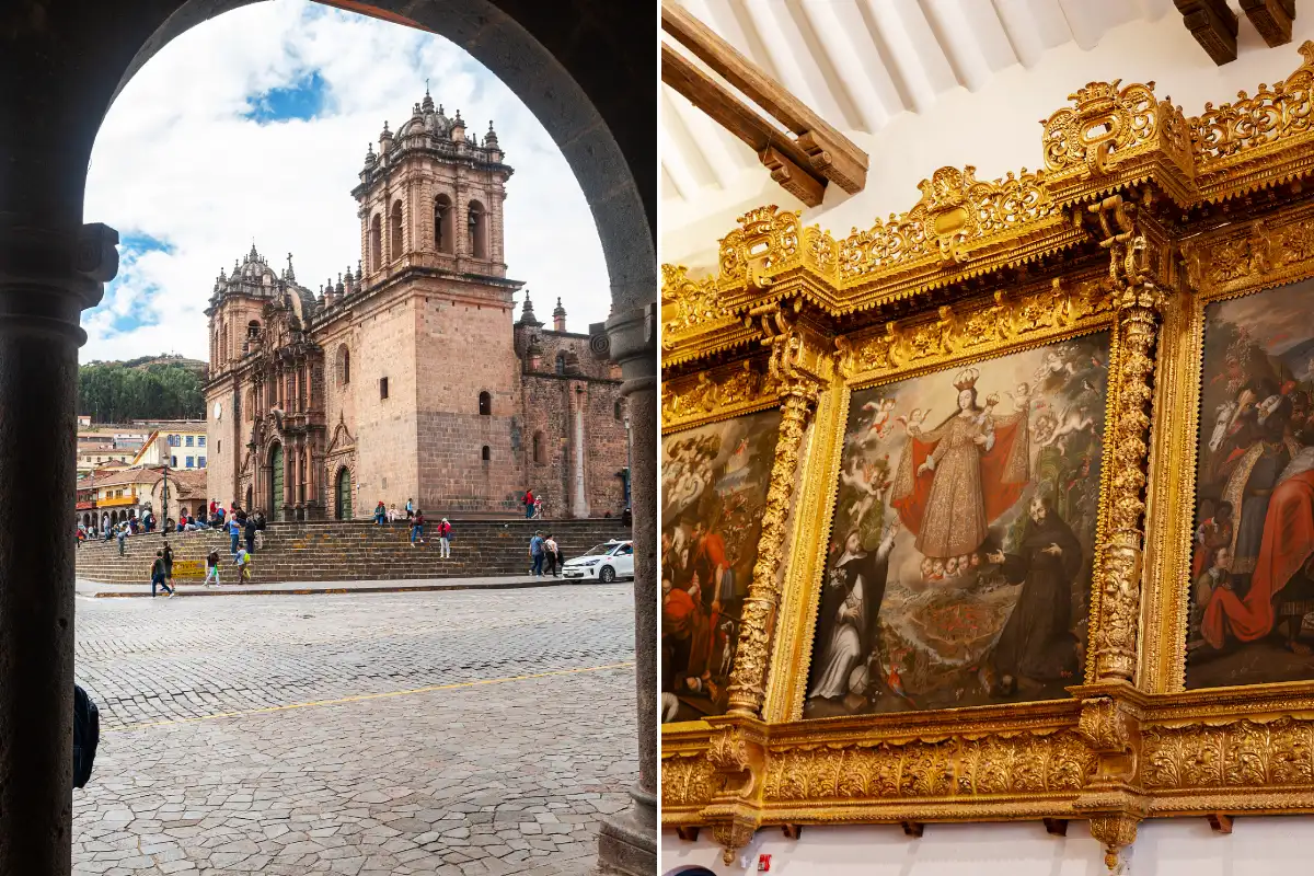 Catedral del Cusco | Cocatambo