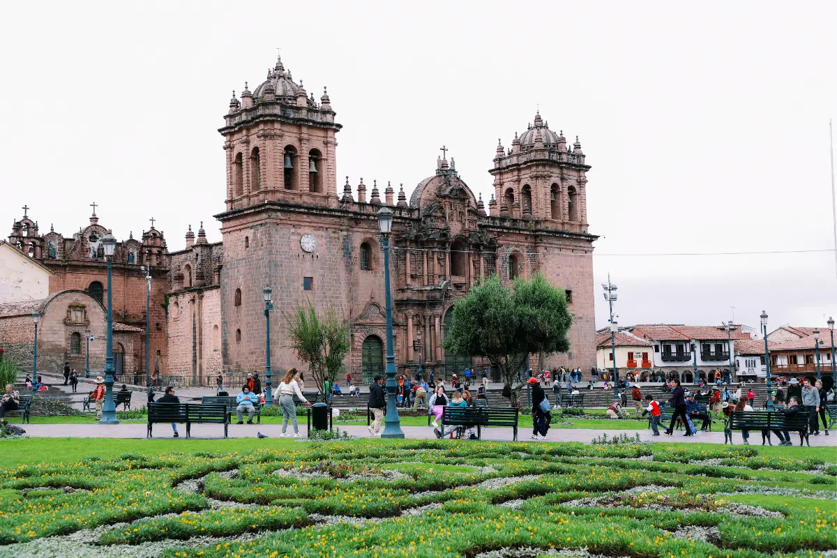 Catedral del Cusco y Plaza de Armas | Cocatambo