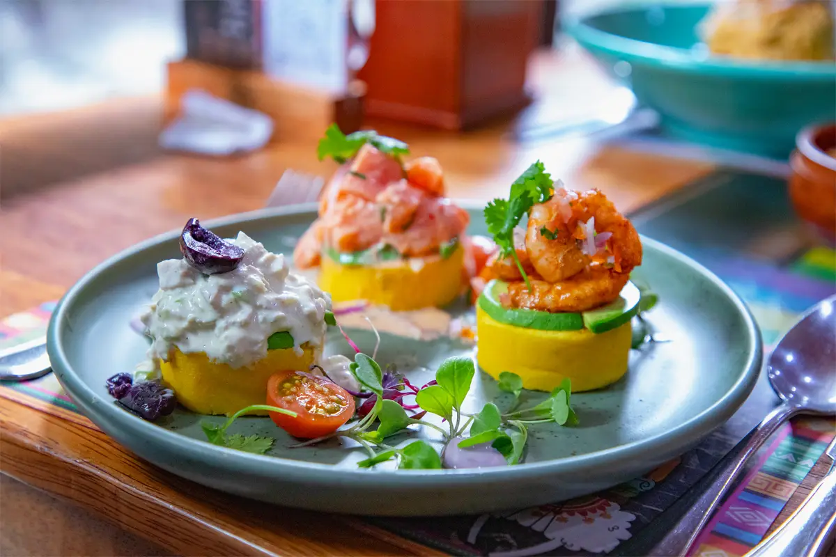 Emplatado de la Causa Limeña