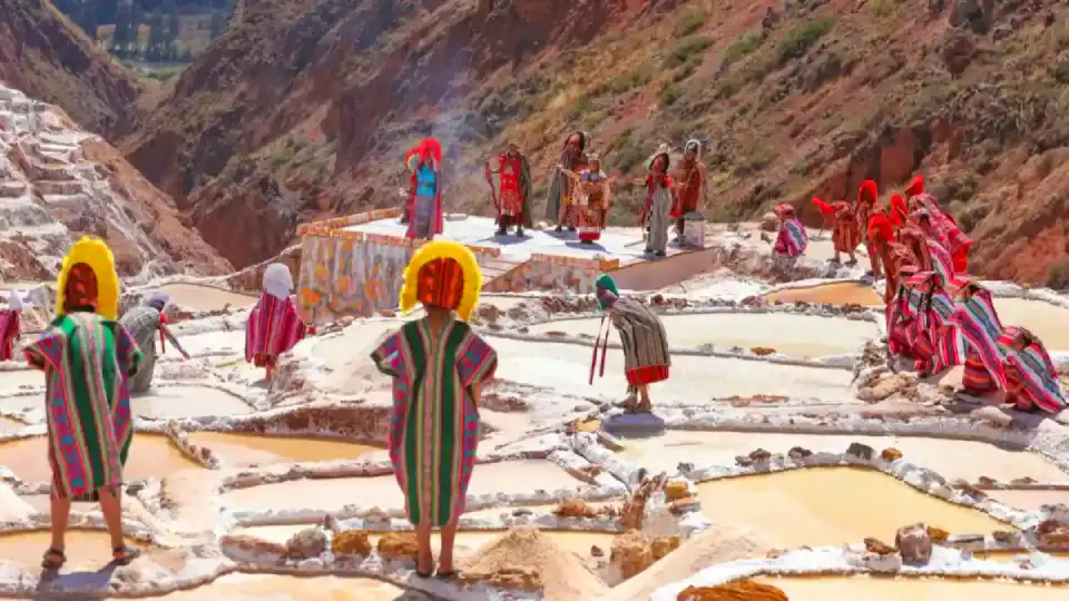 Kachi Raymi - Pueblo de Maras