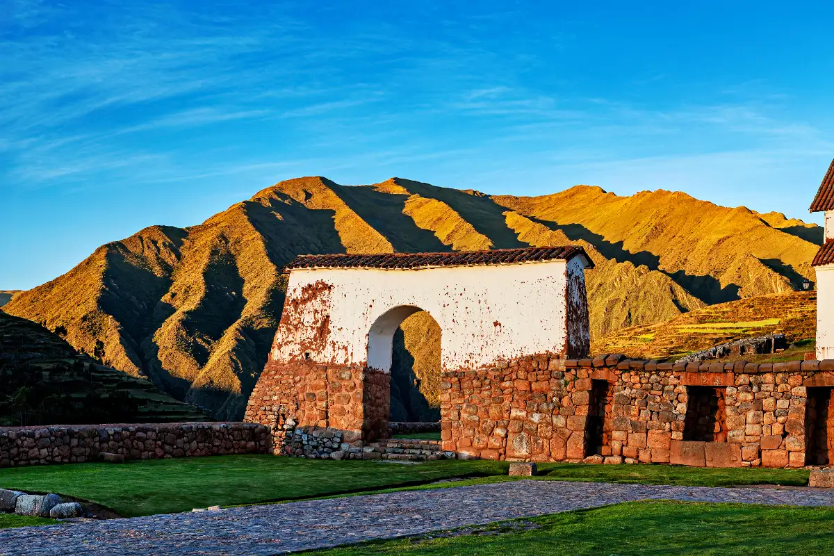 Centro arqueológico de Chinchero | Cocatambo