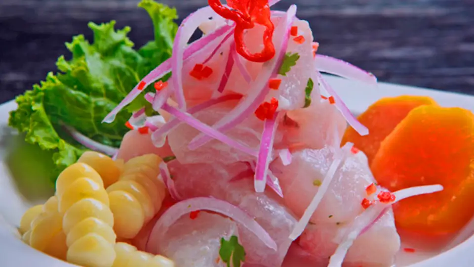 Ceviche-Semana Santa en Perú