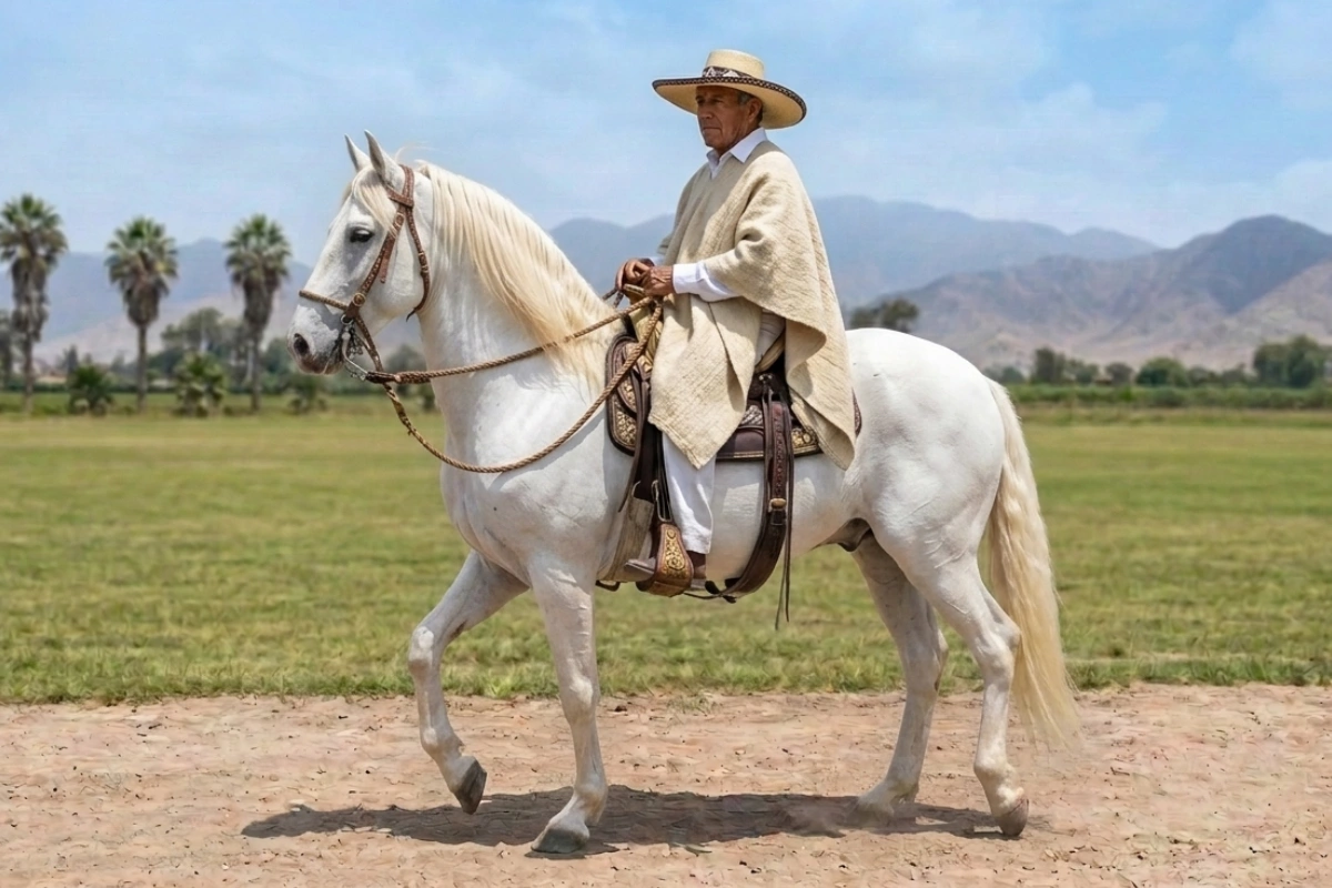 El Caballo Peruano de Paso no se entiende sin el chalán. Más que un jinete, es conocedor del animal, portador de tradición y figura esencial de una historia ecuestre que ha acompañado al Perú durante generaciones.