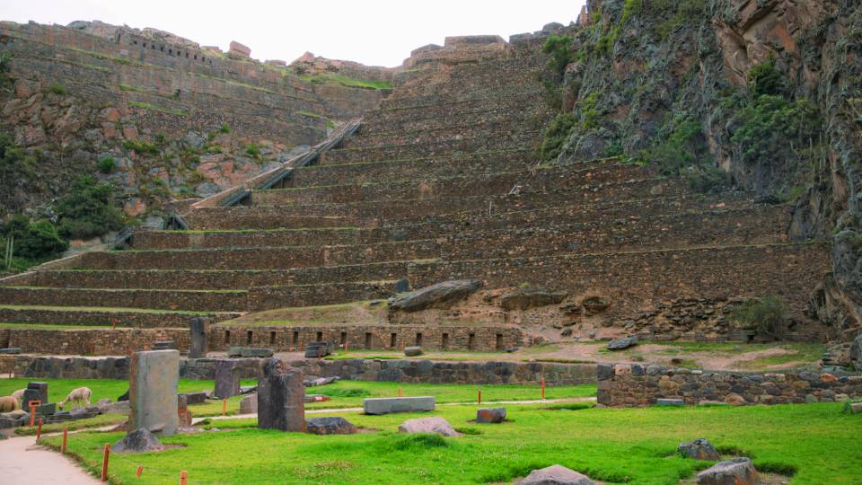 Ollantaytambo