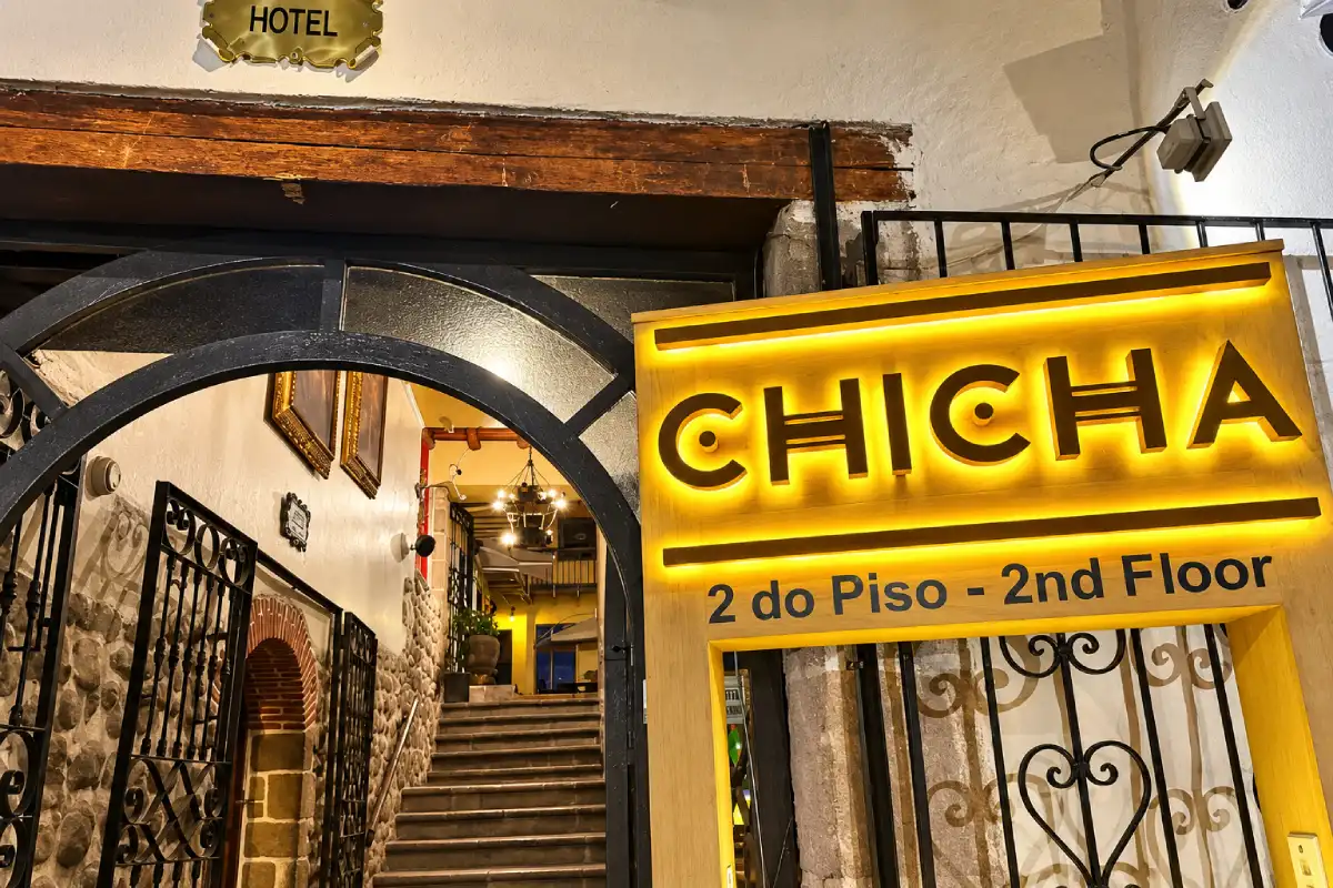 Chicha por Gastón Acurio | Cocatambo