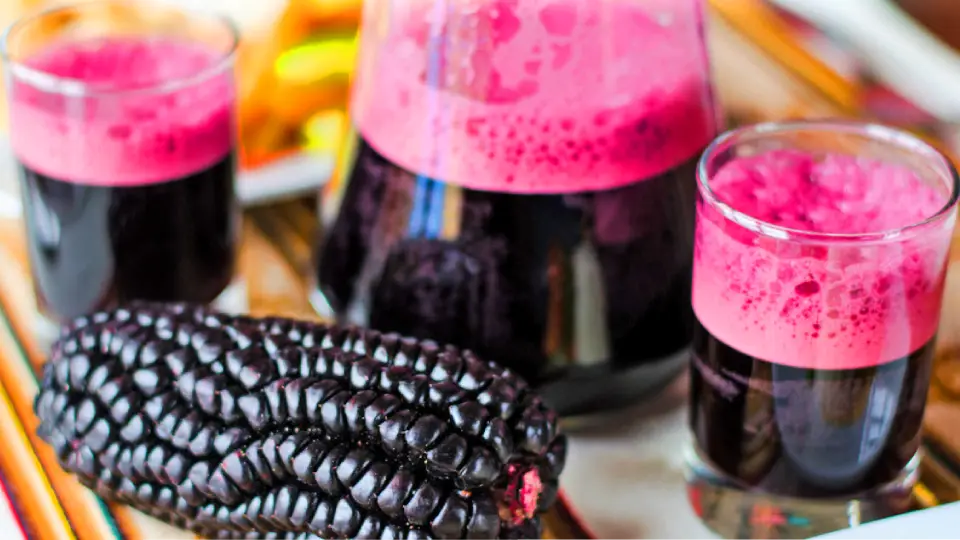 Chicha morada