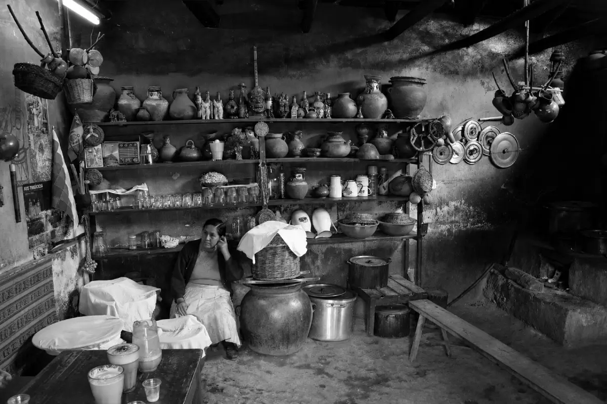 Picanterías tradicionales antiguas del Cusco | Cocatambo