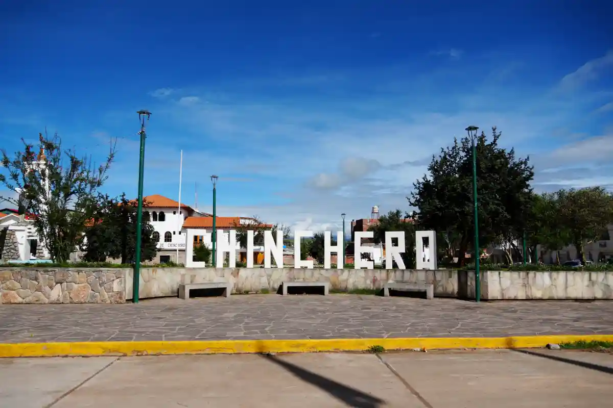 Pueblo de Chinchero | Cocatambo