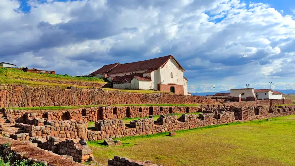 Chinchero-Valle Sagrado de los Incas