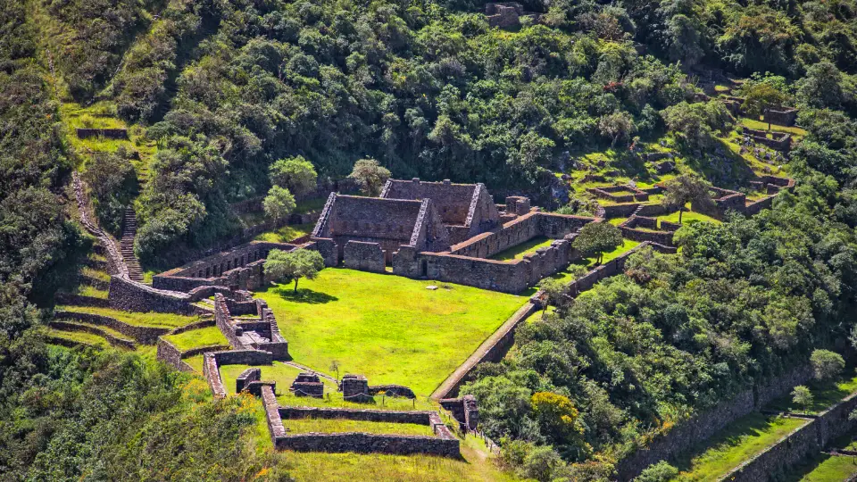 Choquequirao