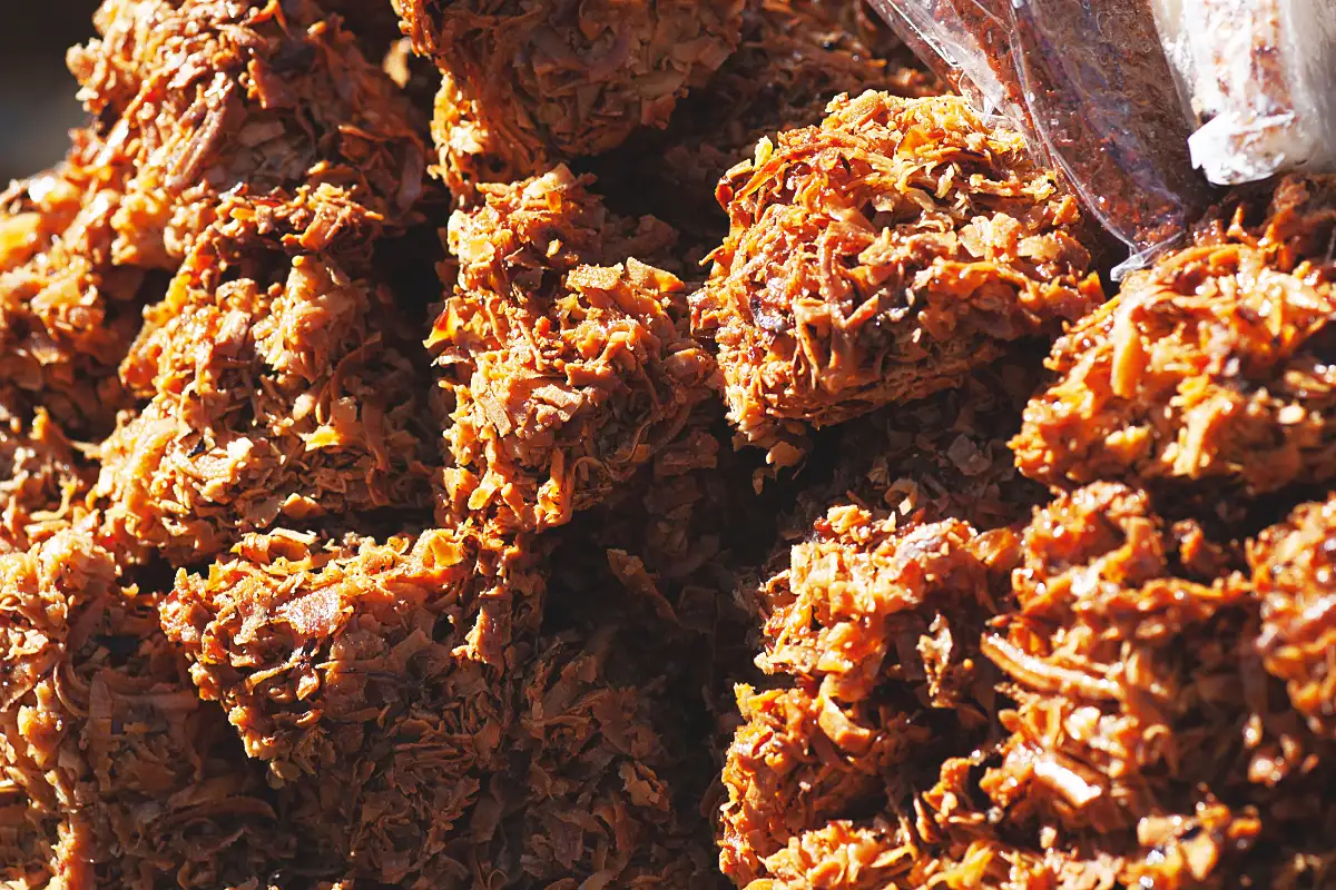 Cocadas peruanas | Cocatambo