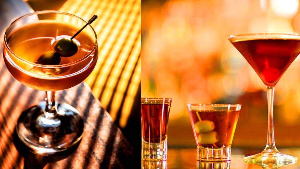 Cocteles peruanos - El Capitán
