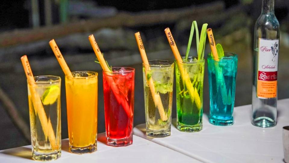 Chilcanos de Pisco