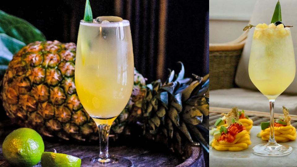 Pisco Punch