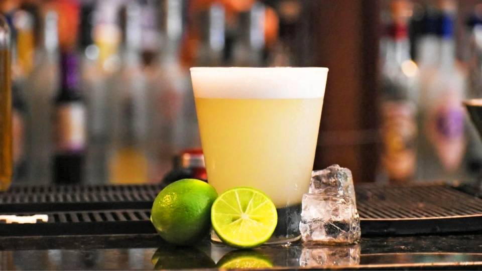 Pisco Sour