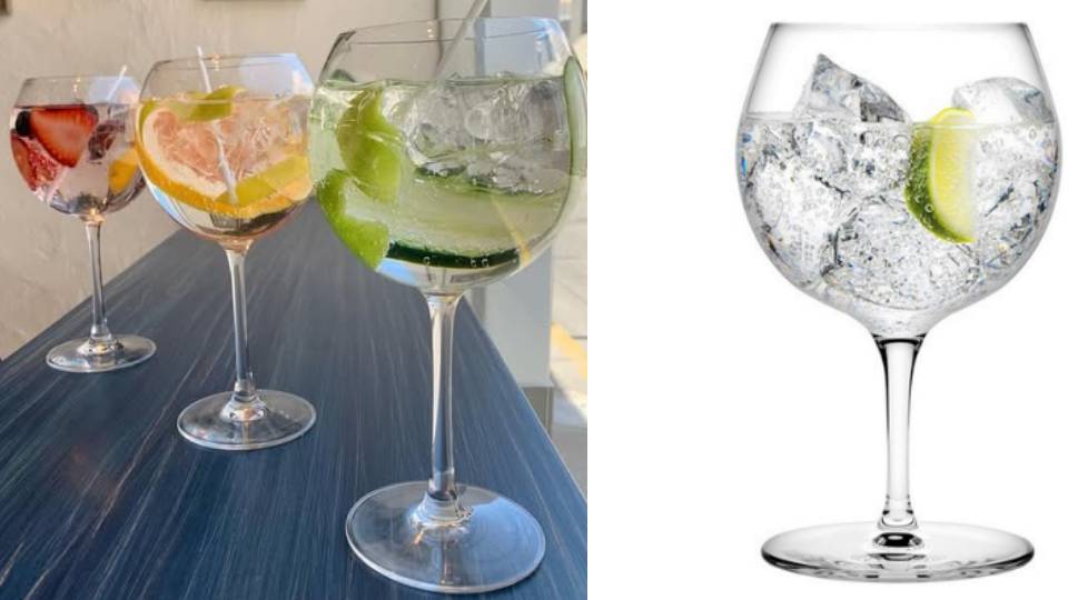Pisco Tonic