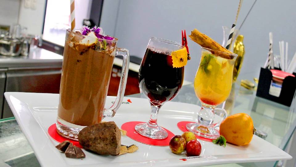 Cocteles peruanos - Amazonia